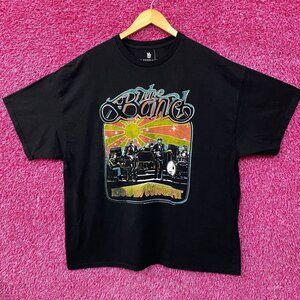 The Band Live in Concert Graphic T-Shirt XL